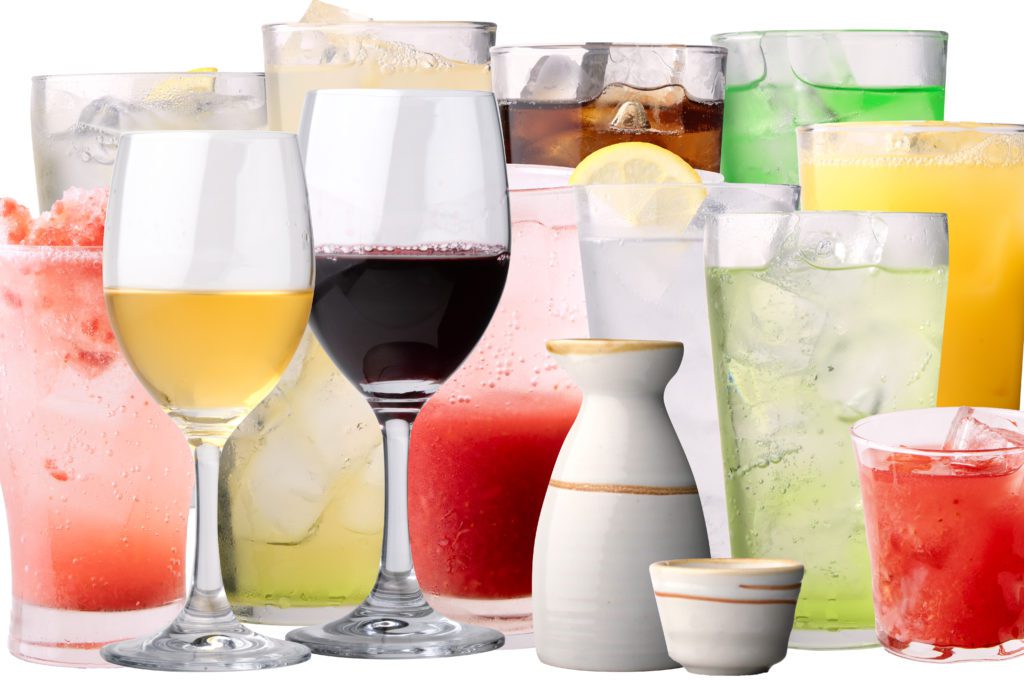 プレミアム飲み放題イメージ